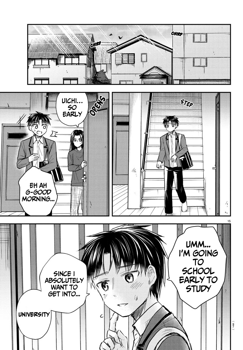 Read You Are a Four Leaf Clover EN Manga Online