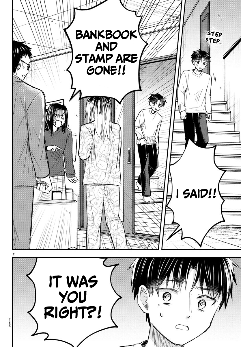 Read You Are a Four Leaf Clover EN Manga Online