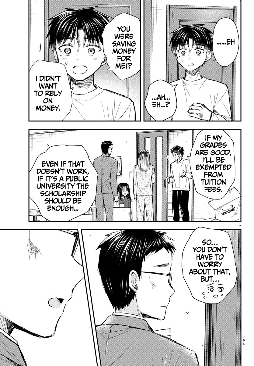 Read You Are a Four Leaf Clover EN Manga Online