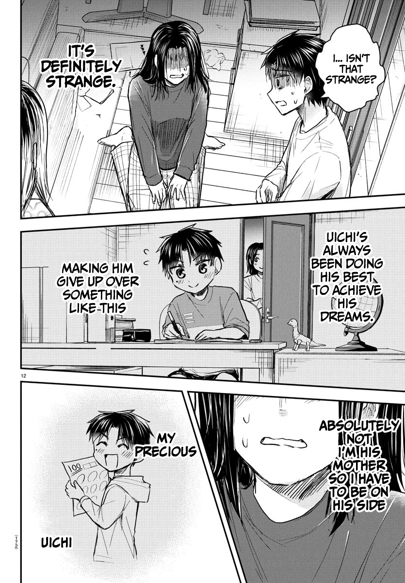 Read You Are a Four Leaf Clover EN Manga Online