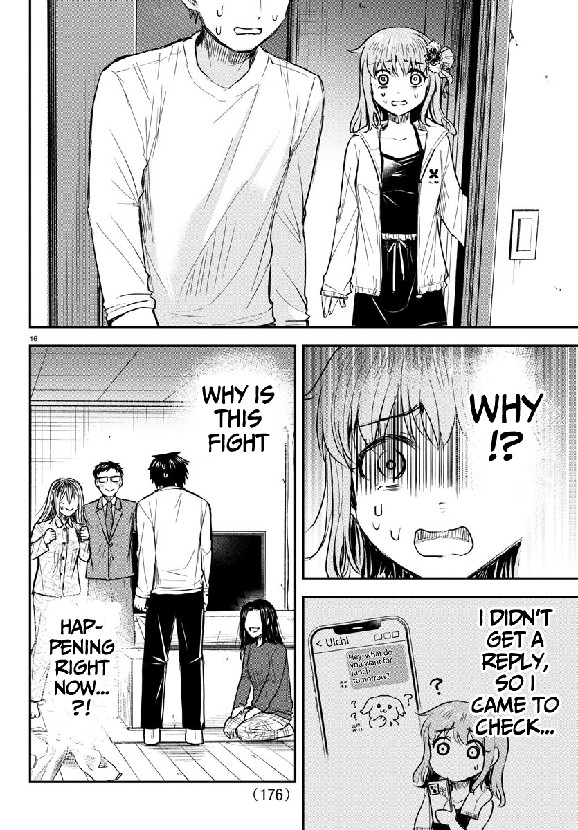 Read You Are a Four Leaf Clover EN Manga Online