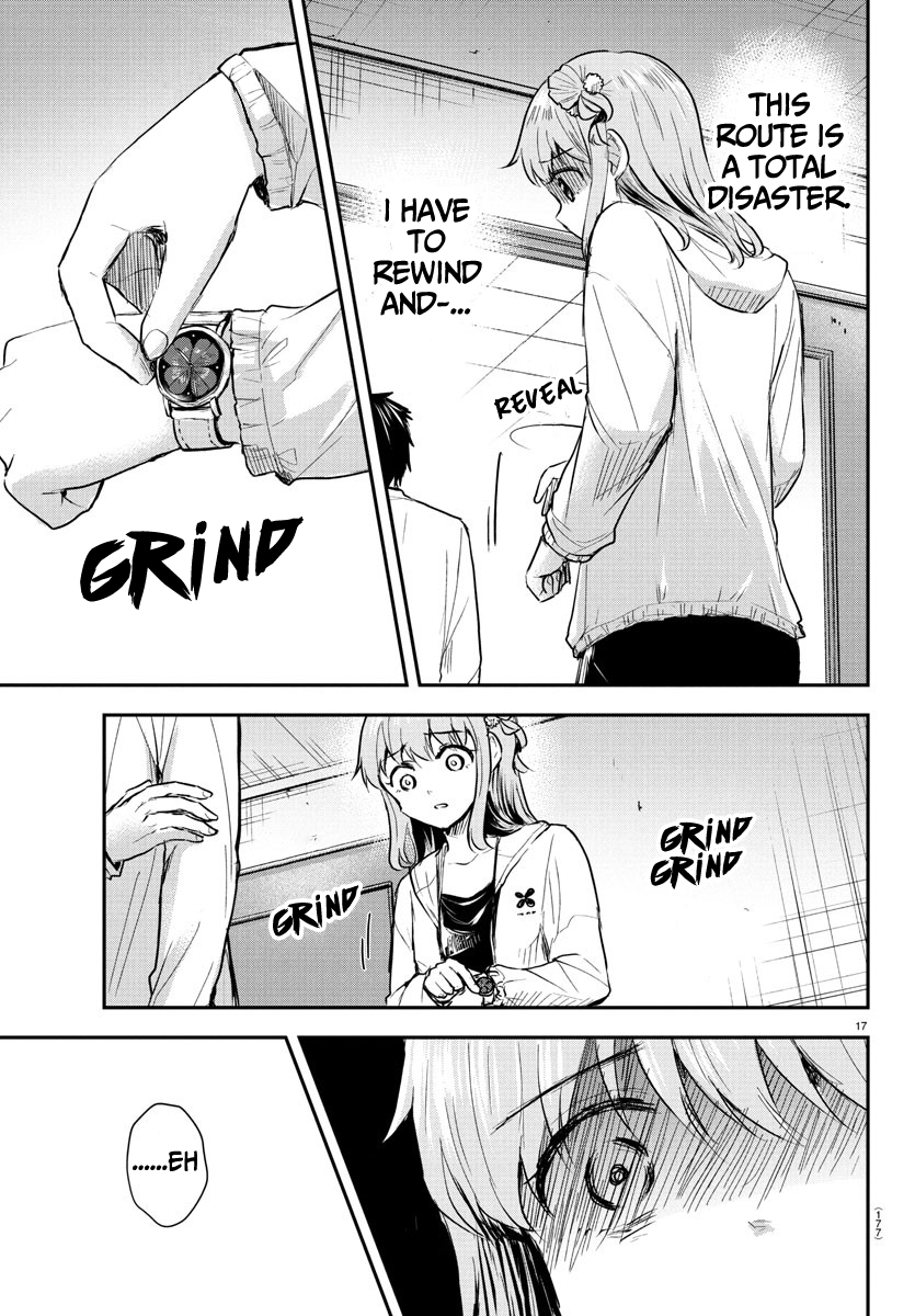 Read You Are a Four Leaf Clover EN Manga Online