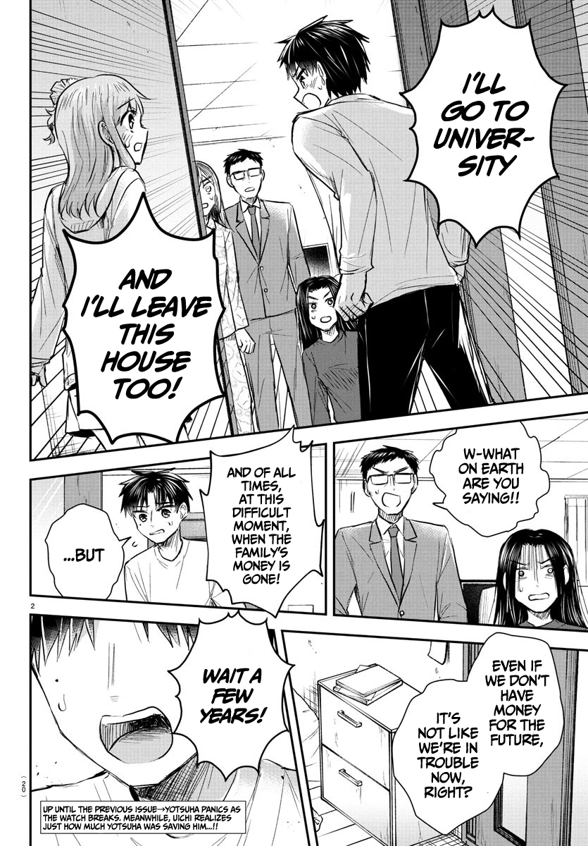 Read You Are a Four Leaf Clover EN Manga Online