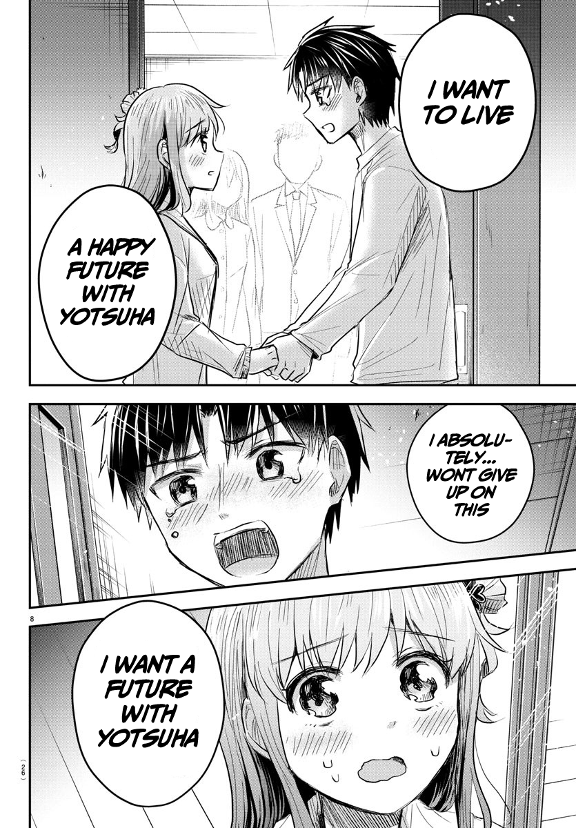 Read You Are a Four Leaf Clover EN Manga Online