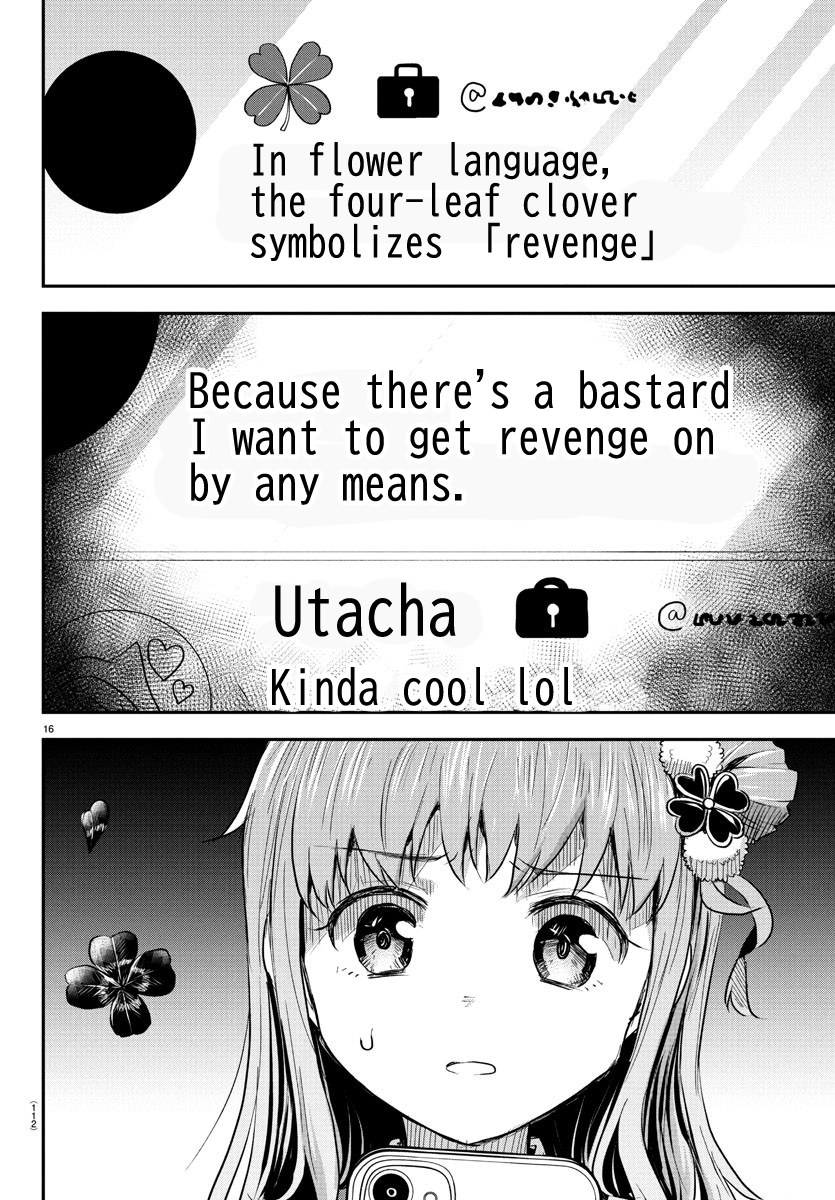 Read You Are a Four Leaf Clover EN Manga Online