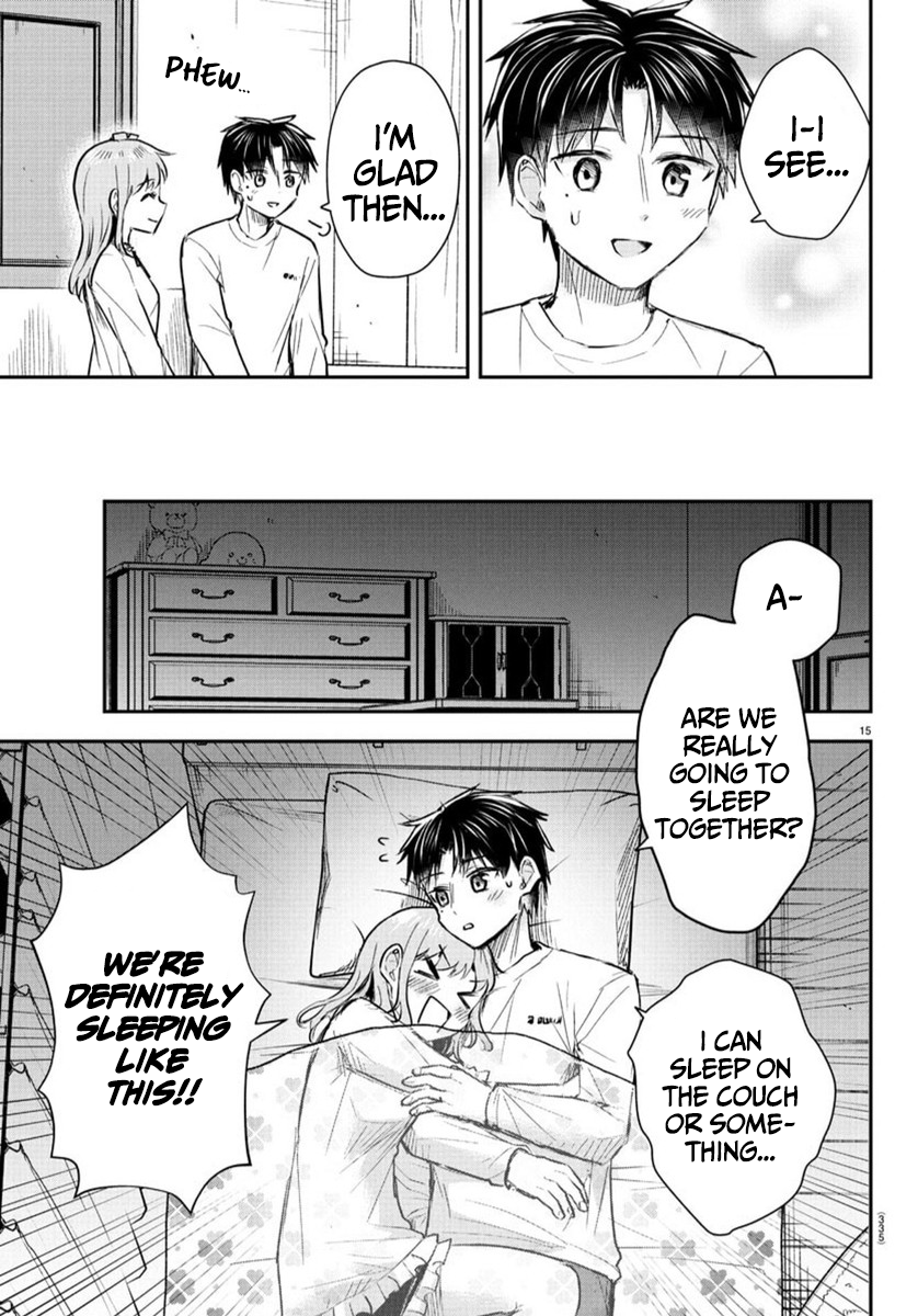 Read You Are a Four Leaf Clover EN Manga Online