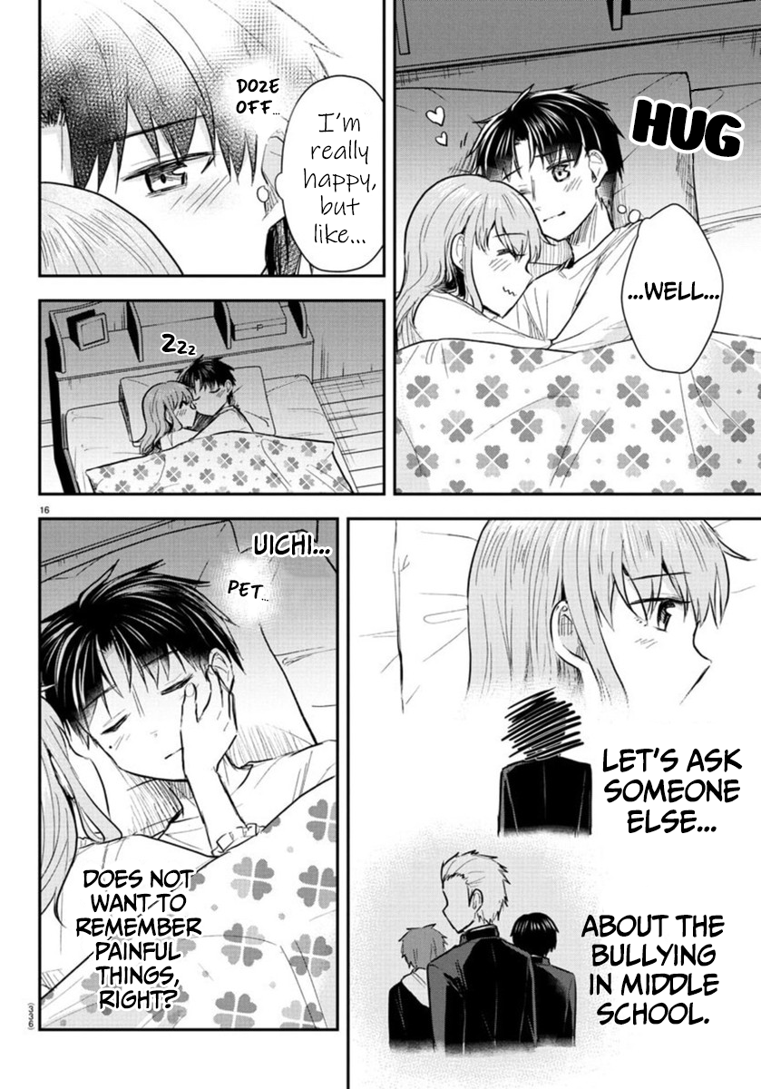 Read You Are a Four Leaf Clover EN Manga Online