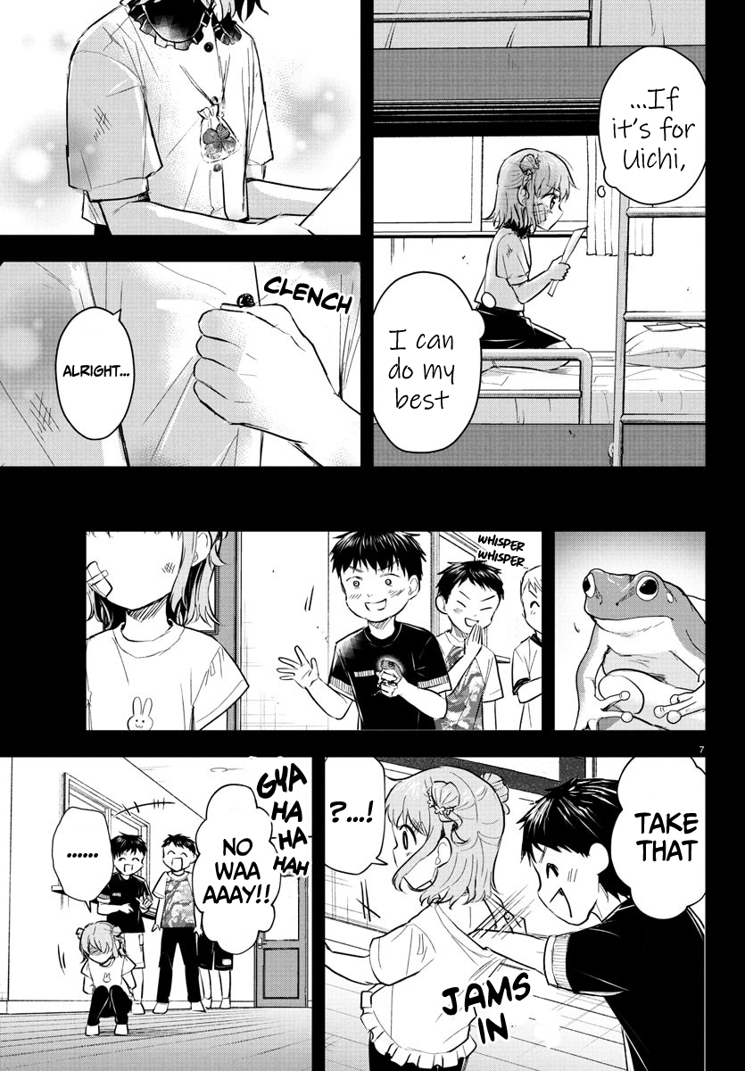 Read You Are a Four Leaf Clover EN Manga Online