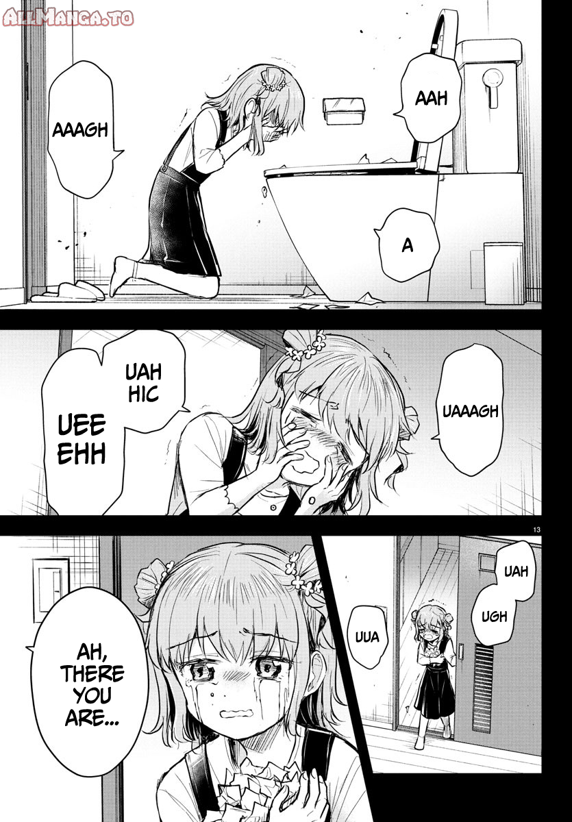 Read You Are a Four Leaf Clover EN Manga Online