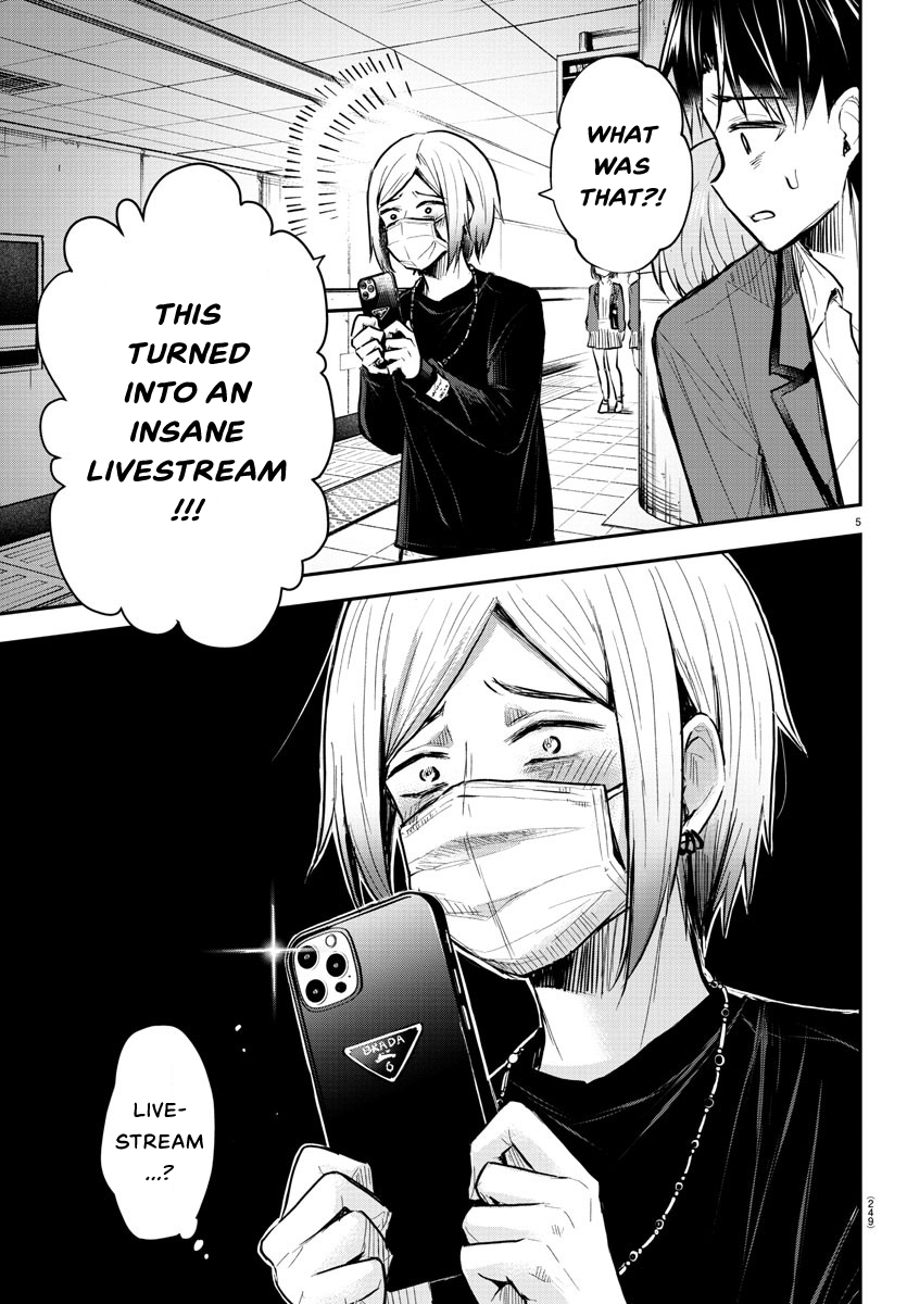 Read You Are a Four Leaf Clover EN Manga Online