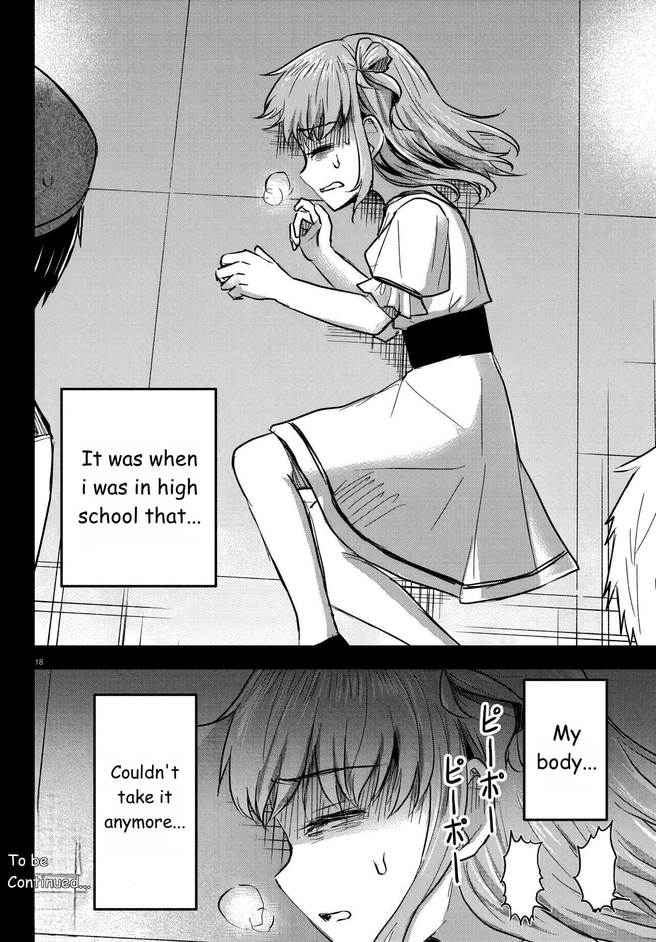 Read You Are a Four Leaf Clover EN Manga Online