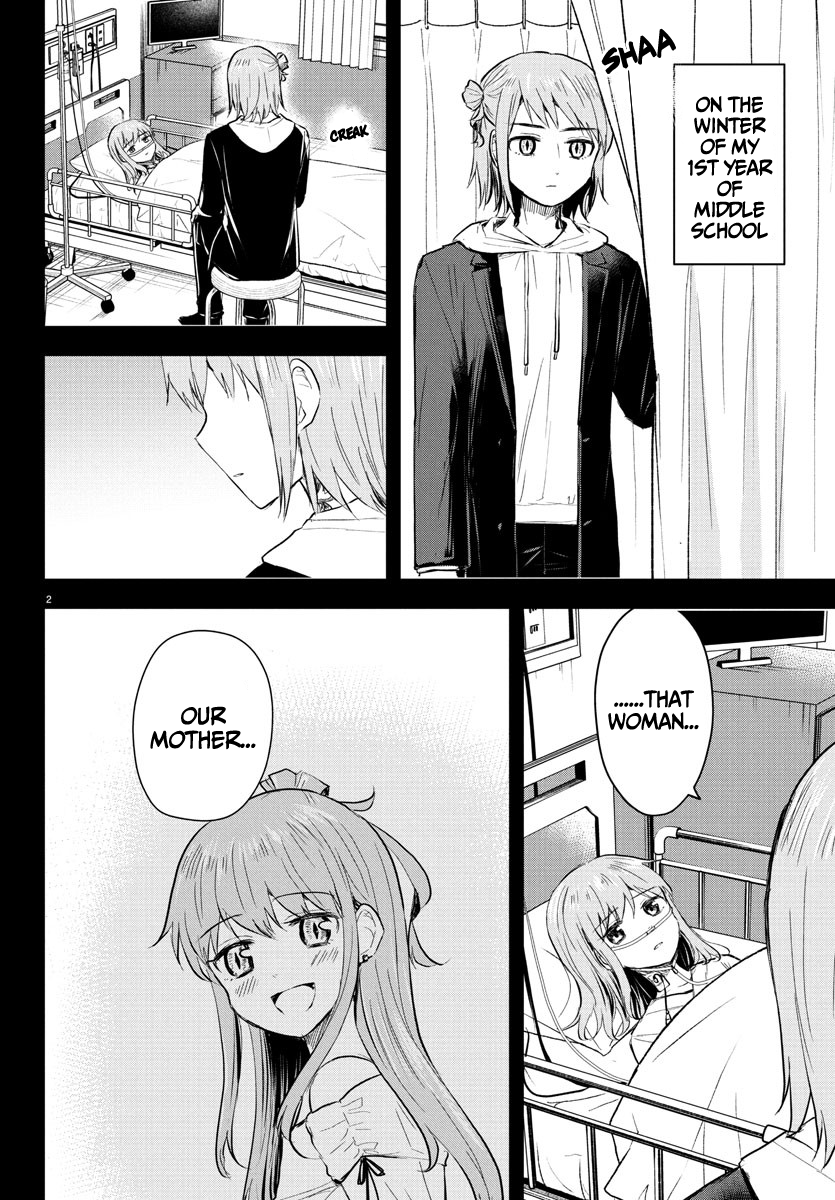 Read You Are a Four Leaf Clover EN Manga Online