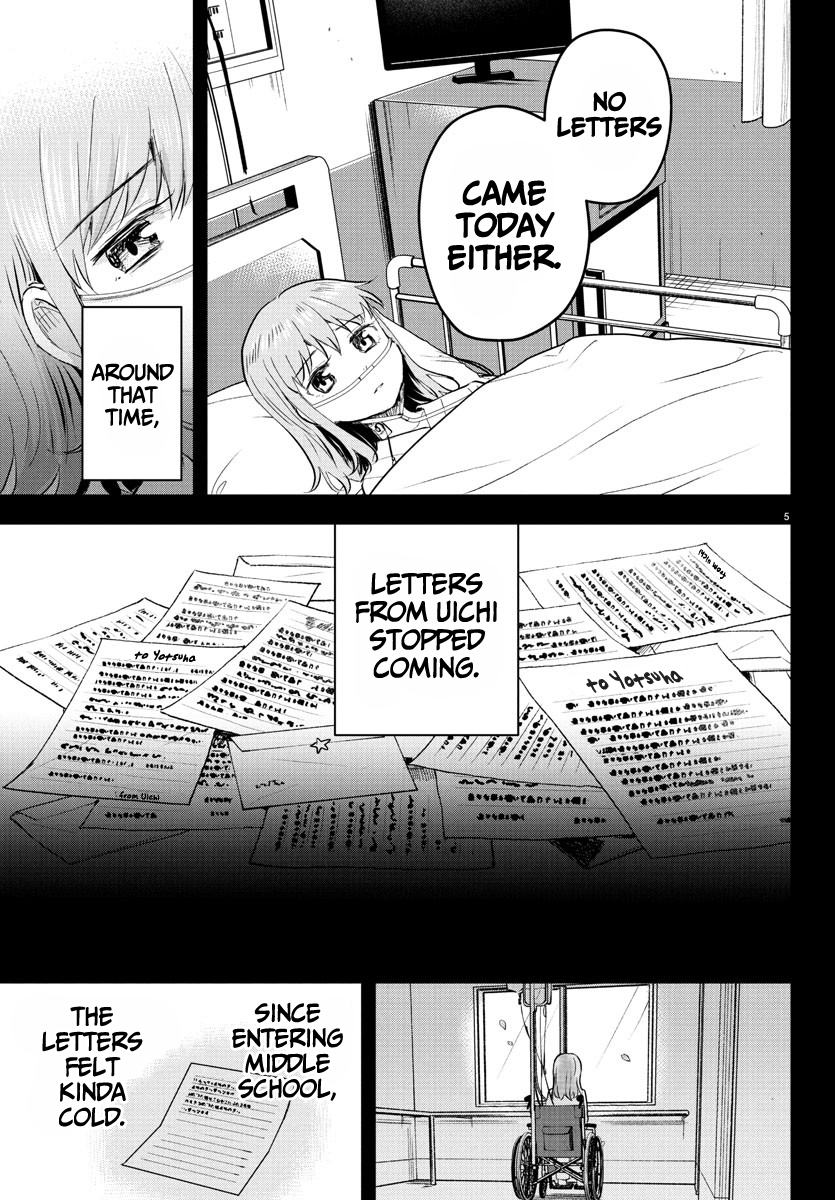 Read You Are a Four Leaf Clover EN Manga Online