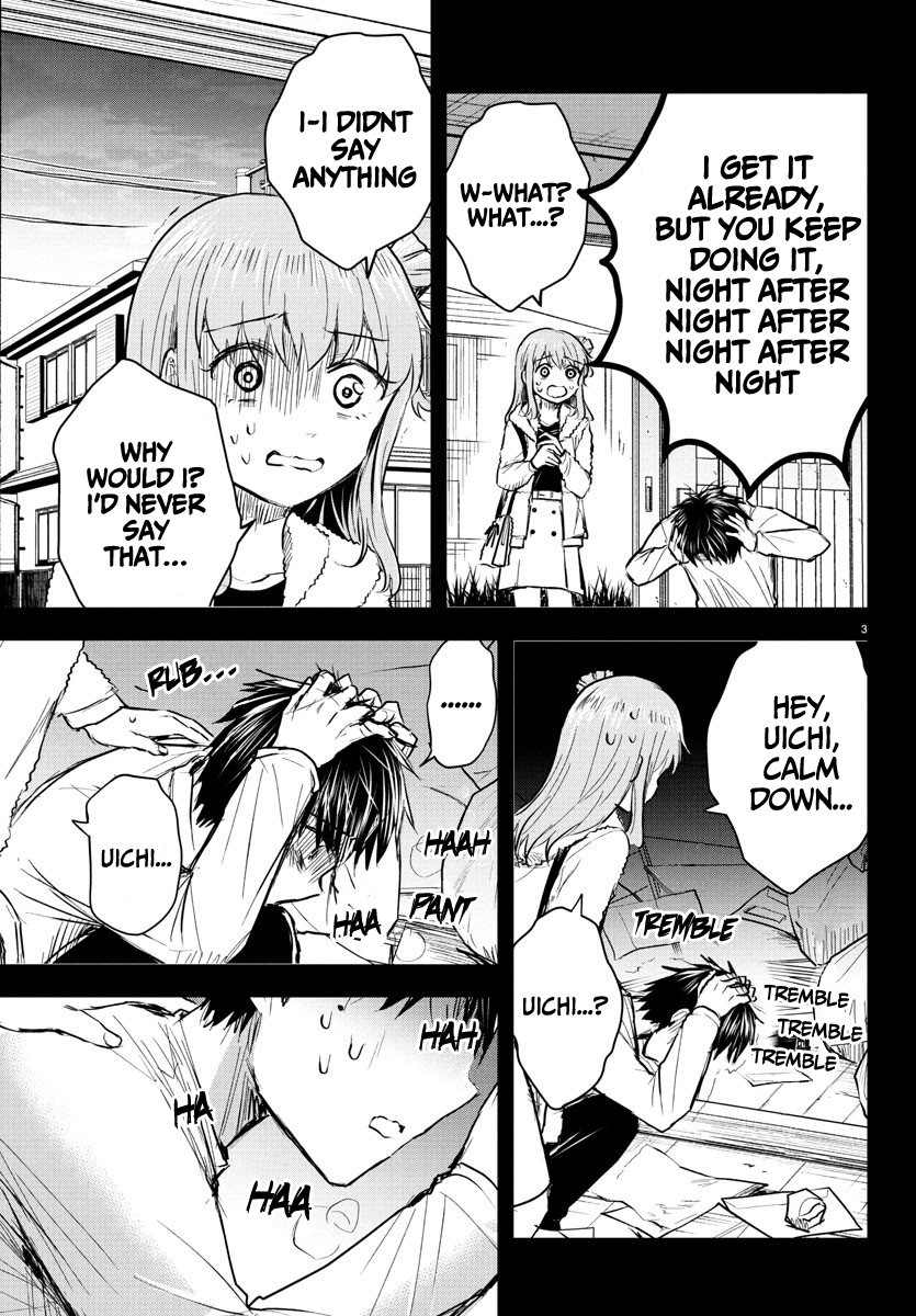 Read You Are a Four Leaf Clover EN Manga Online