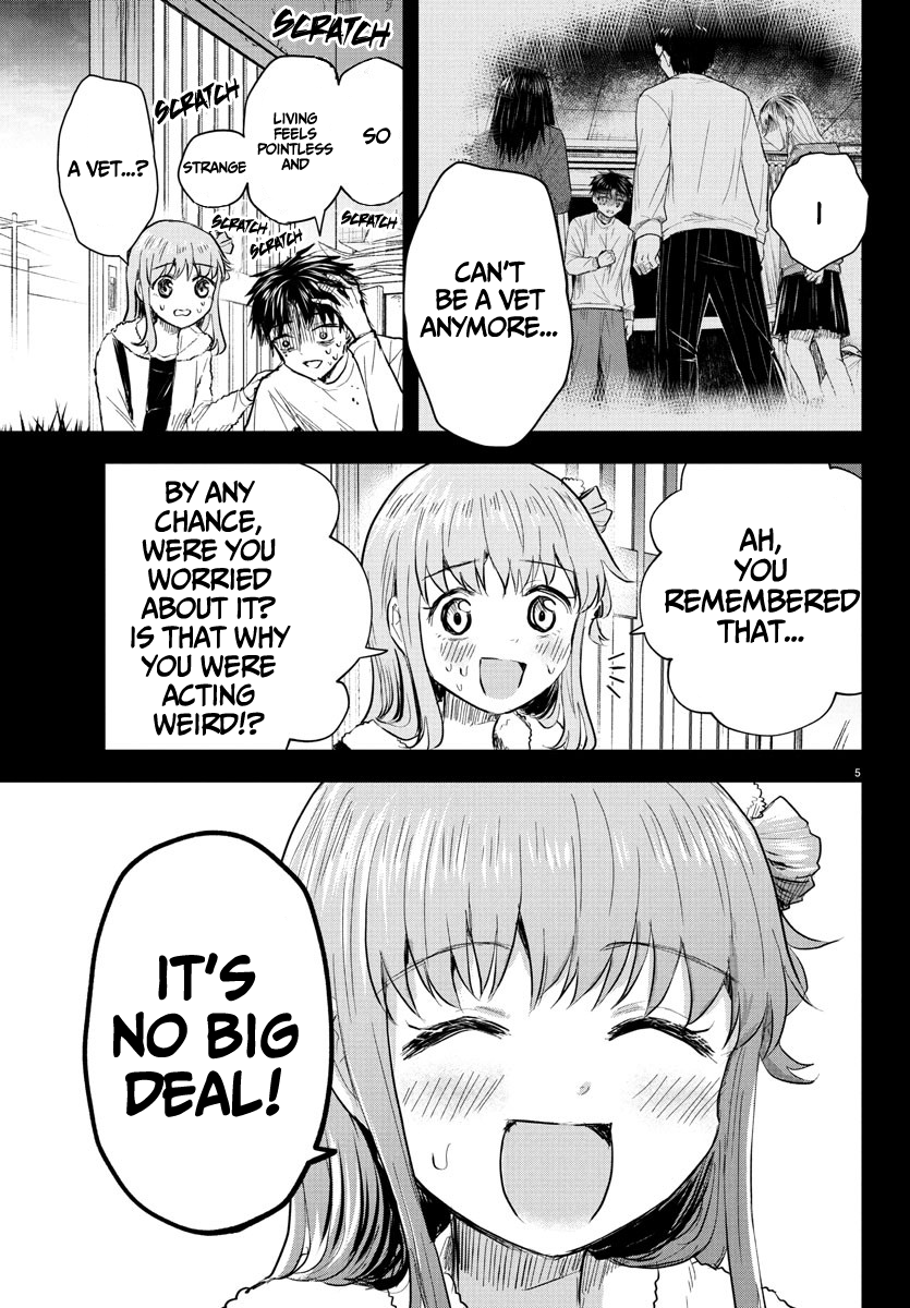 Read You Are a Four Leaf Clover EN Manga Online