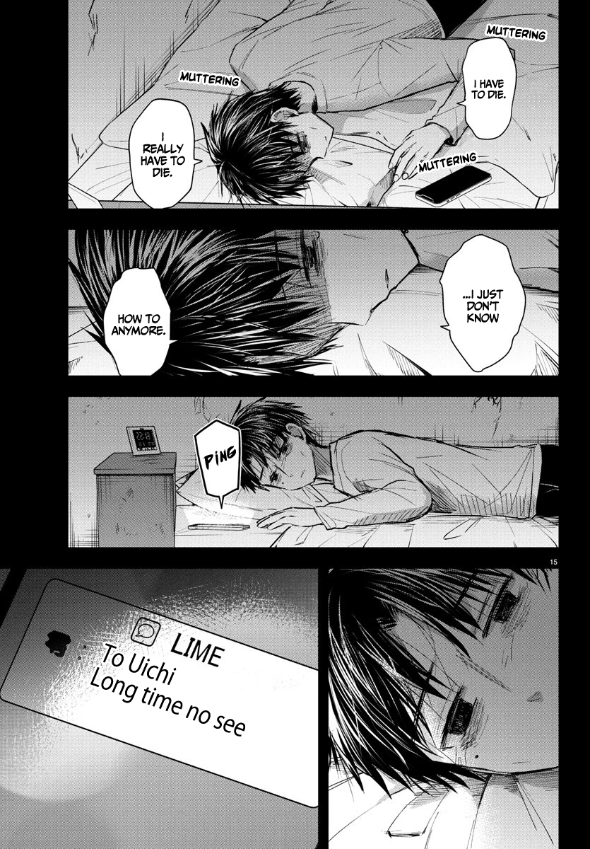 Read You Are a Four Leaf Clover EN Manga Online