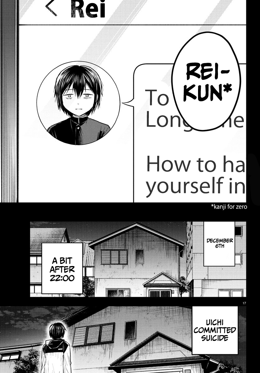 Read You Are a Four Leaf Clover EN Manga Online