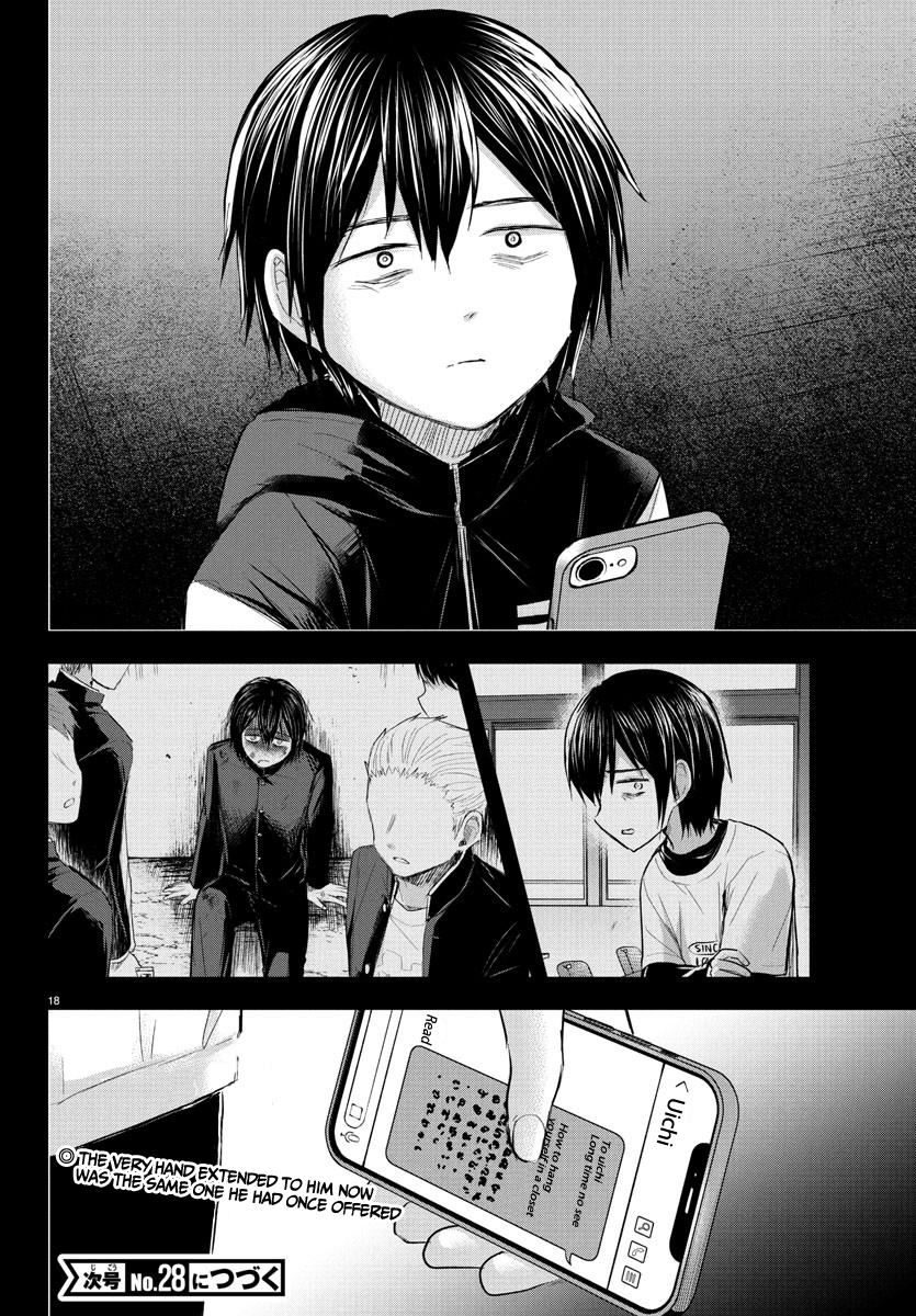 Read You Are a Four Leaf Clover EN Manga Online