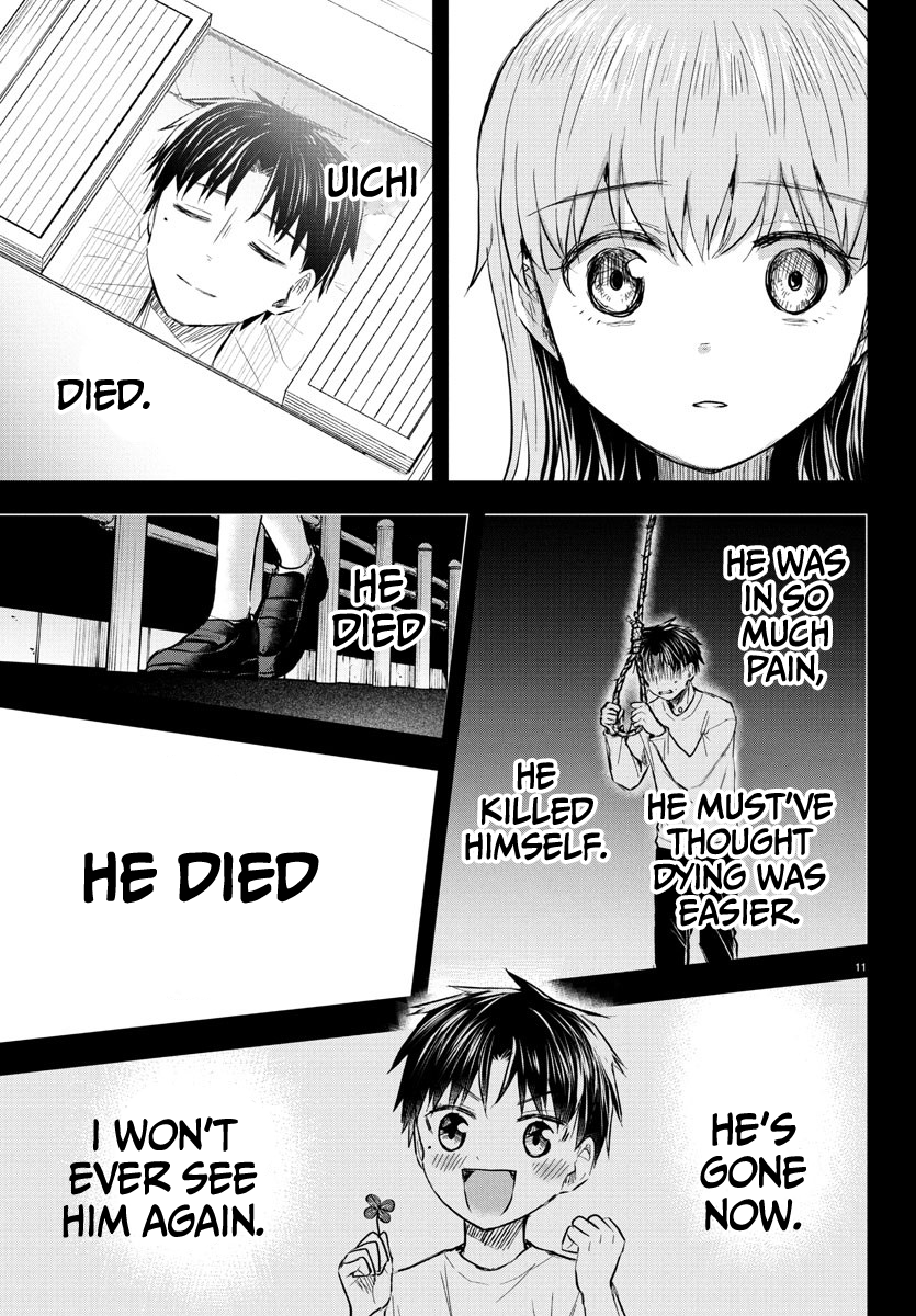 Read You Are a Four Leaf Clover EN Manga Online