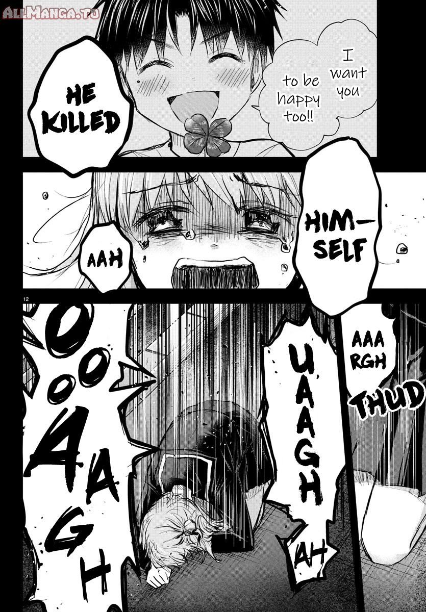 Read You Are a Four Leaf Clover EN Manga Online