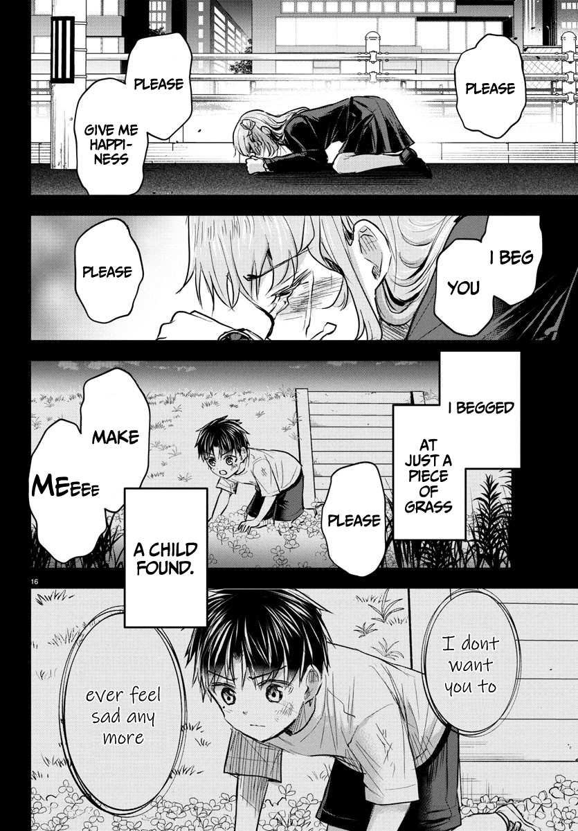 Read You Are a Four Leaf Clover EN Manga Online