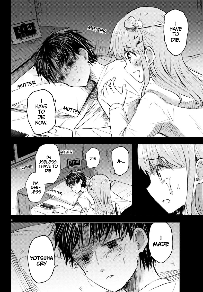 Read You Are a Four Leaf Clover EN Manga Online