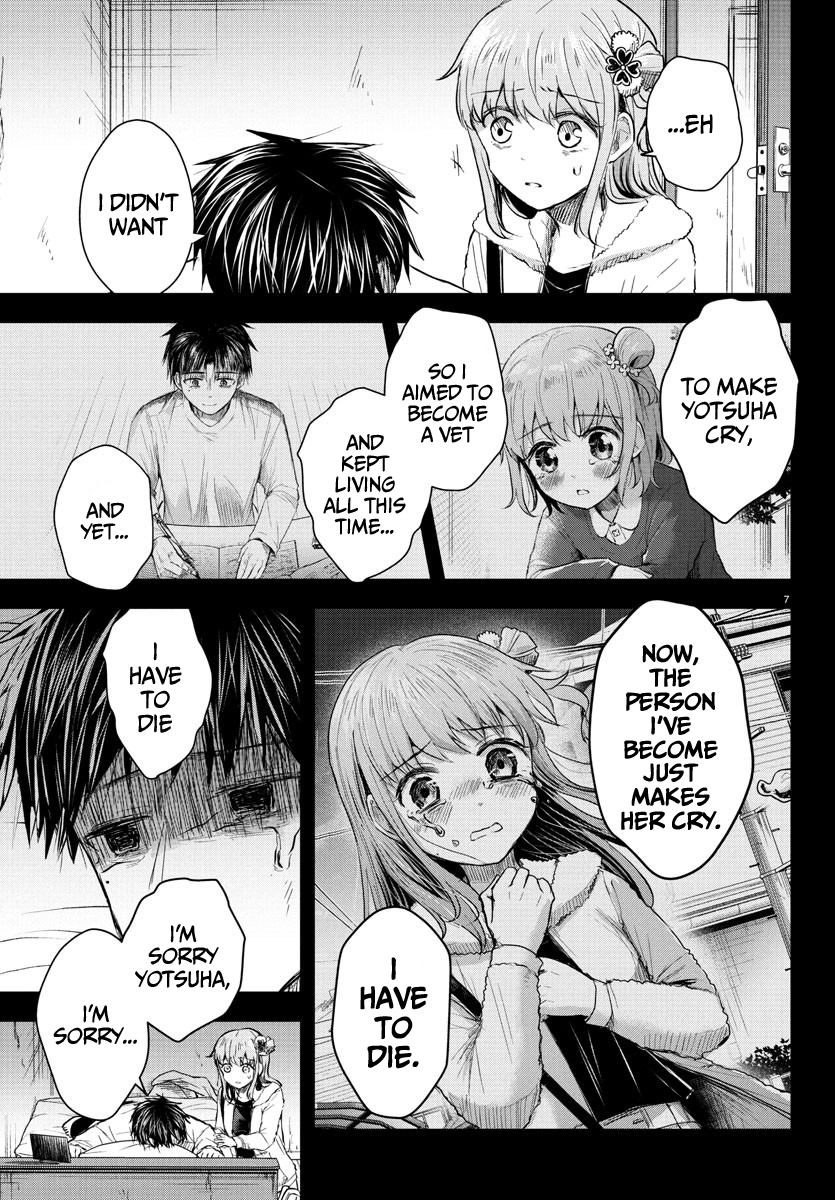 Read You Are a Four Leaf Clover EN Manga Online