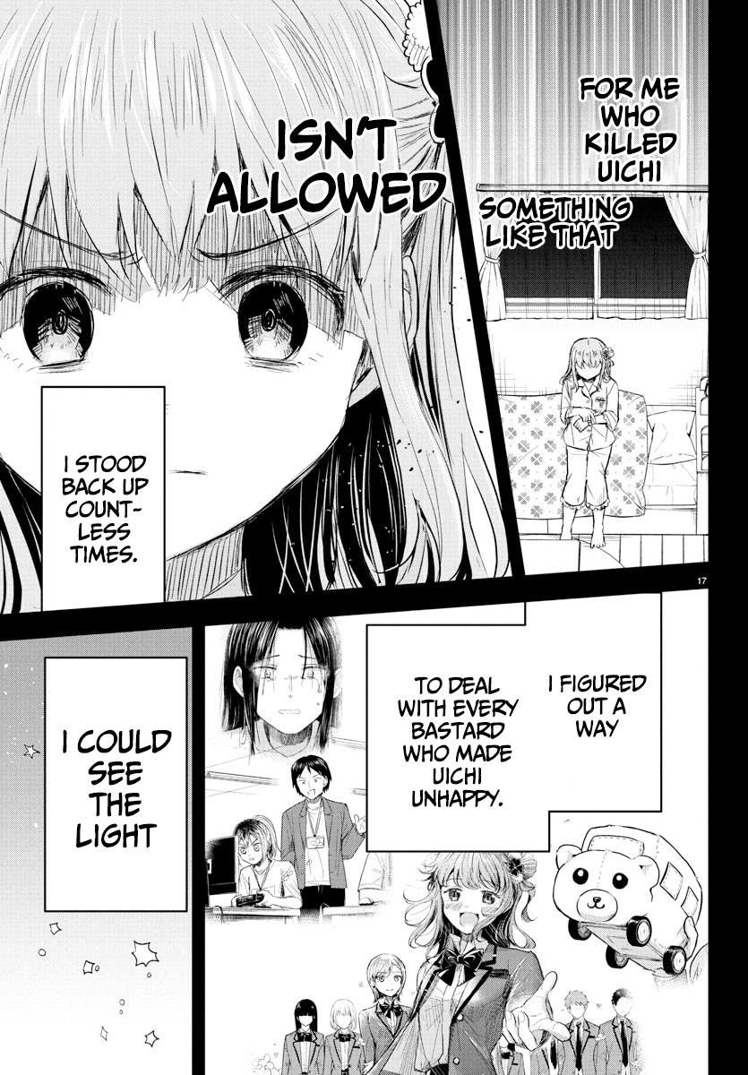 Read You Are a Four Leaf Clover EN Manga Online