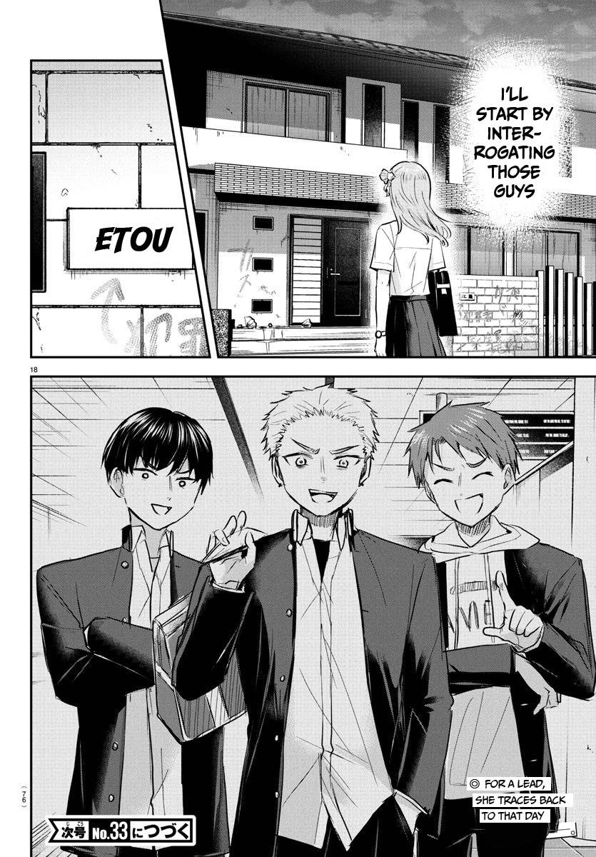 Read You Are a Four Leaf Clover EN Manga Online