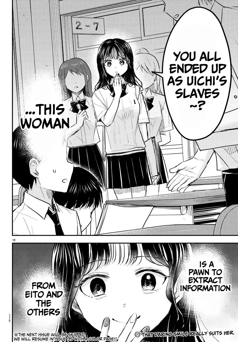 Read You Are a Four Leaf Clover EN Manga Online