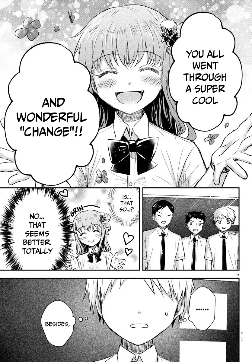 Read You Are a Four Leaf Clover EN Manga Online