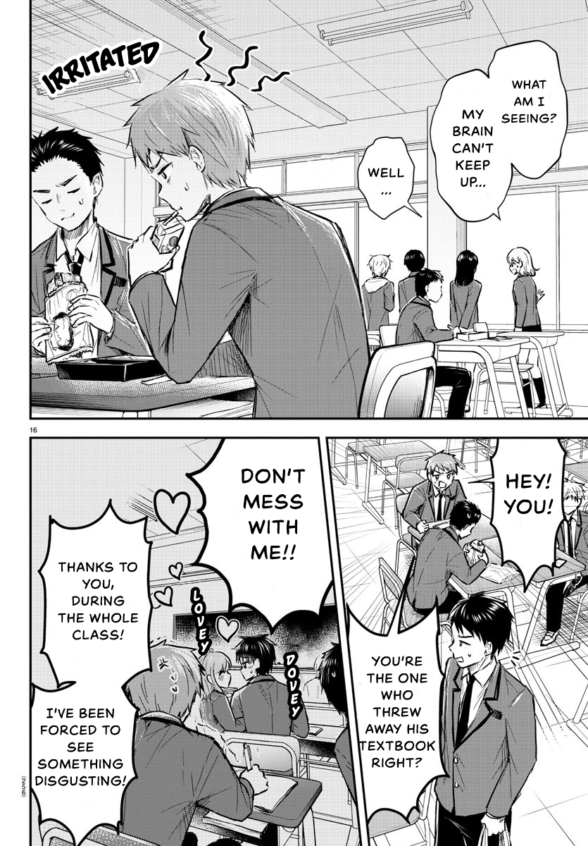 Read You Are a Four Leaf Clover EN Manga Online