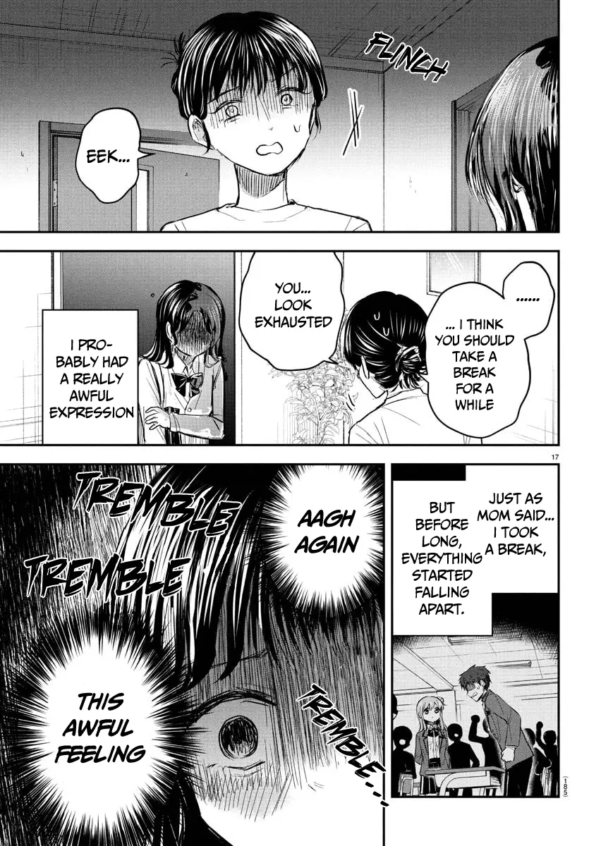 Read You Are a Four Leaf Clover EN Manga Online