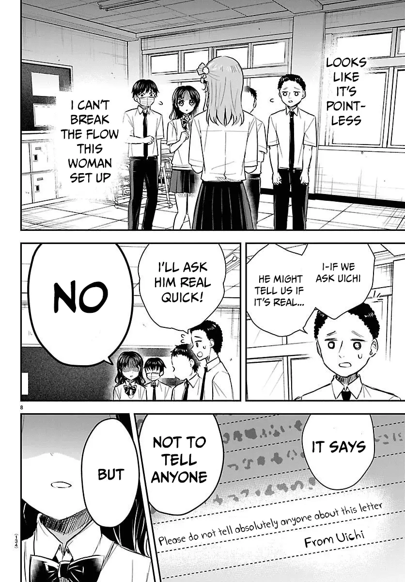 Read You Are a Four Leaf Clover EN Manga Online