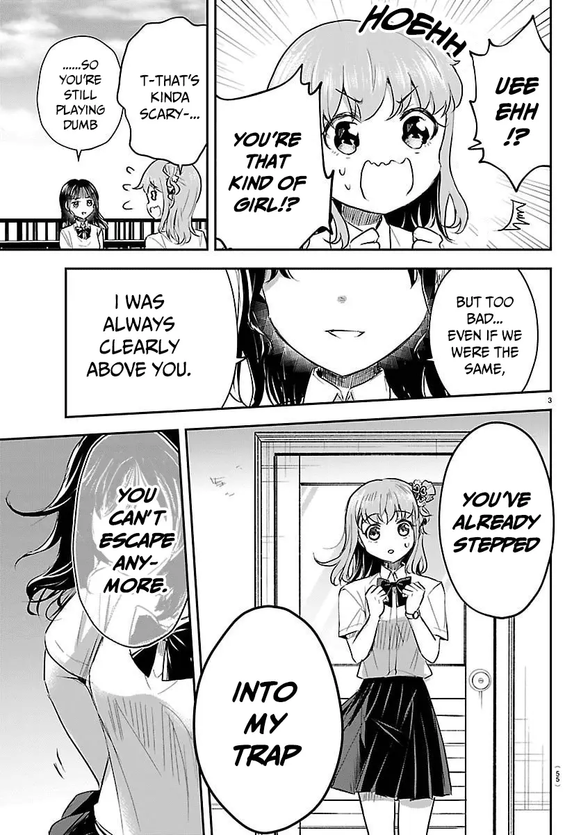 Read You Are a Four Leaf Clover EN Manga Online