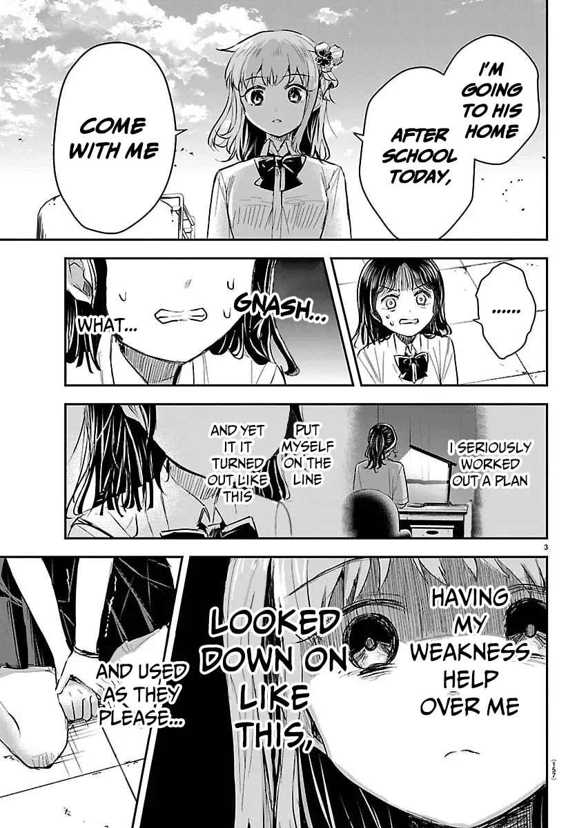 Read You Are a Four Leaf Clover EN Manga Online