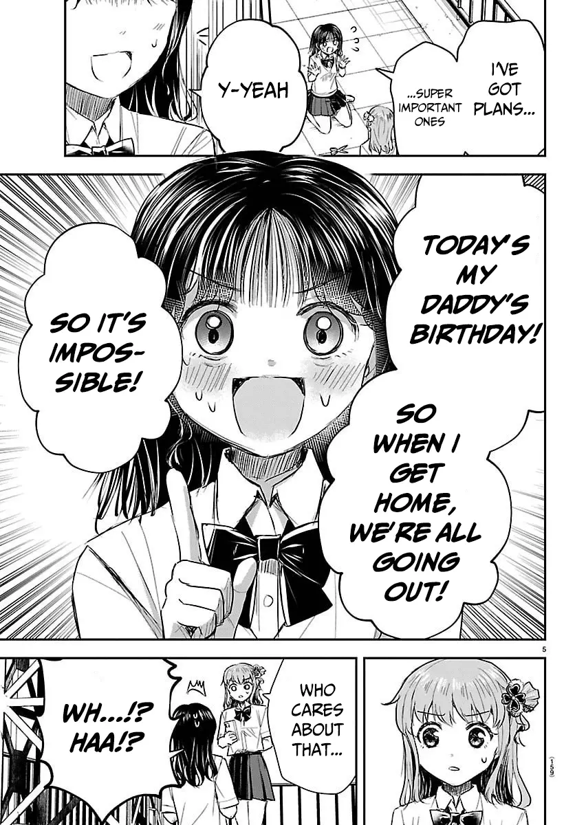 Read You Are a Four Leaf Clover EN Manga Online