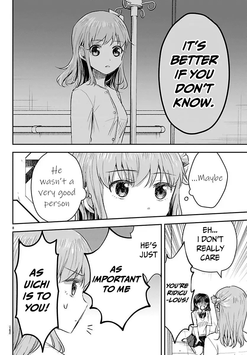 Read You Are a Four Leaf Clover EN Manga Online