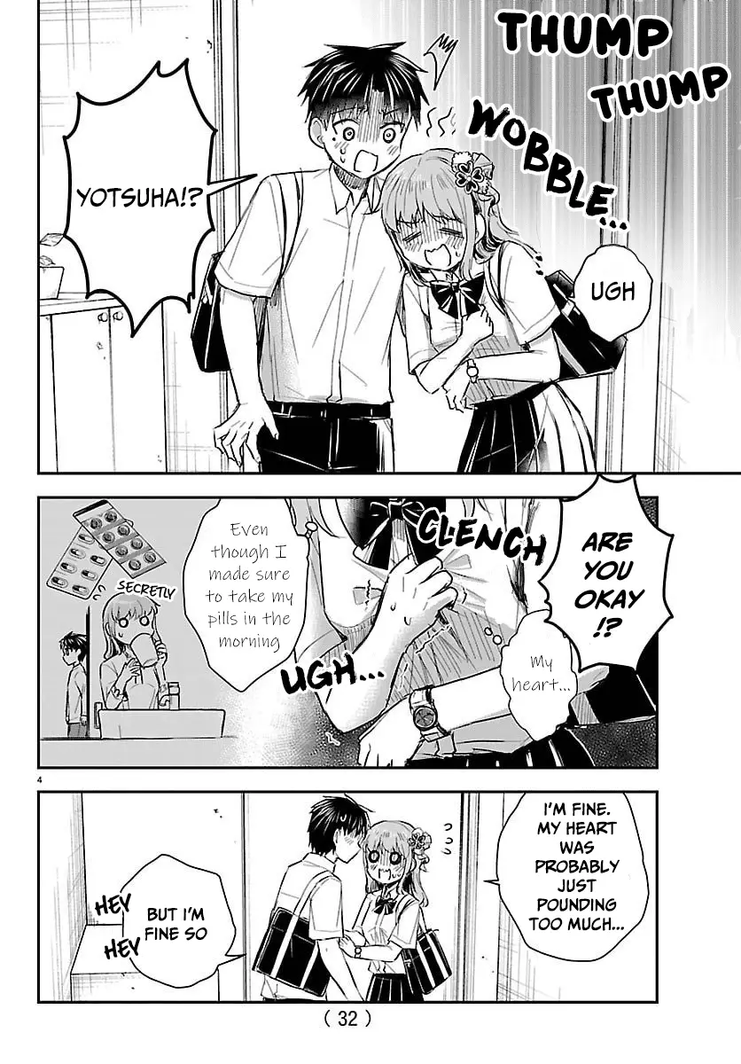 Read You Are a Four Leaf Clover EN Manga Online