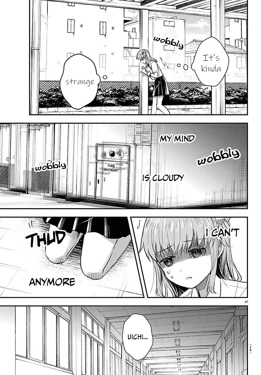 Read You Are a Four Leaf Clover EN Manga Online