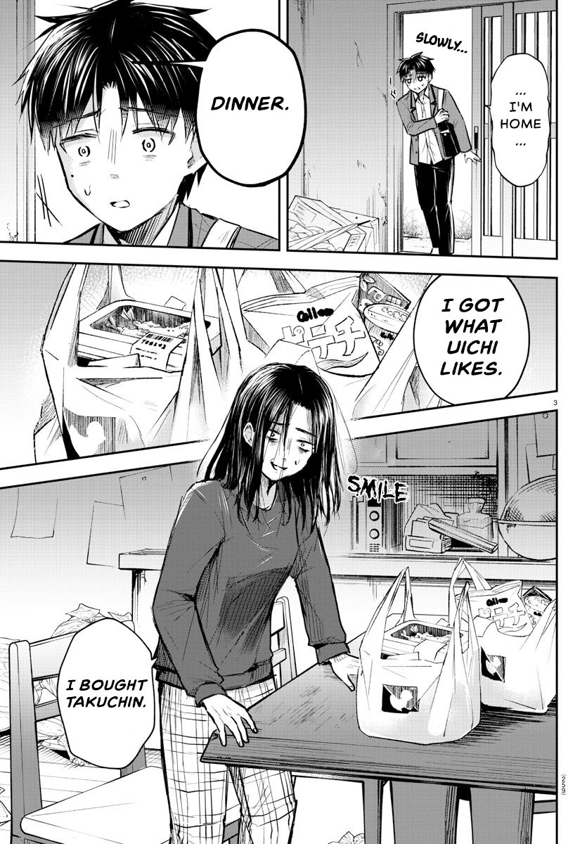 Read You Are a Four Leaf Clover EN Manga Online