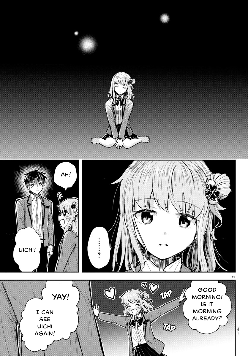 Read You Are a Four Leaf Clover EN Manga Online