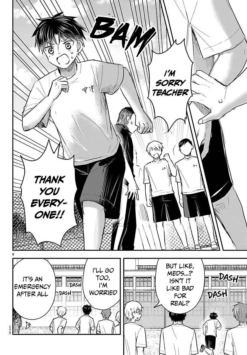 Read You Are a Four Leaf Clover EN Manga Online