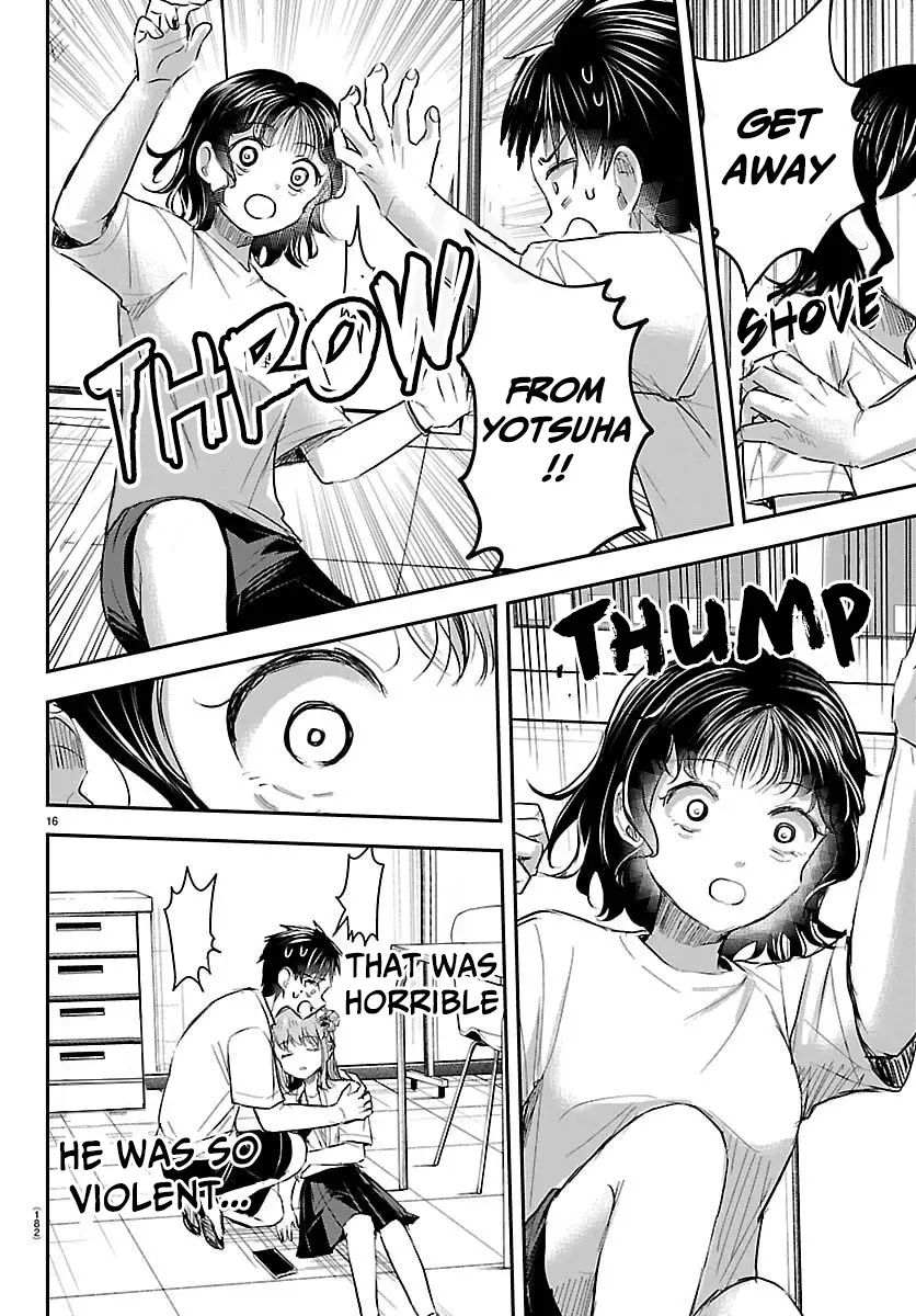 Read You Are a Four Leaf Clover EN Manga Online