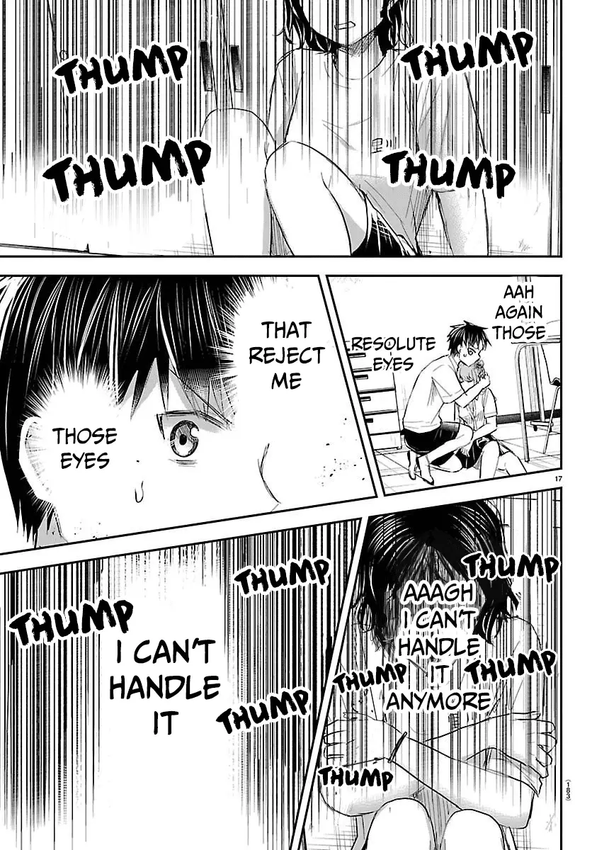 Read You Are a Four Leaf Clover EN Manga Online