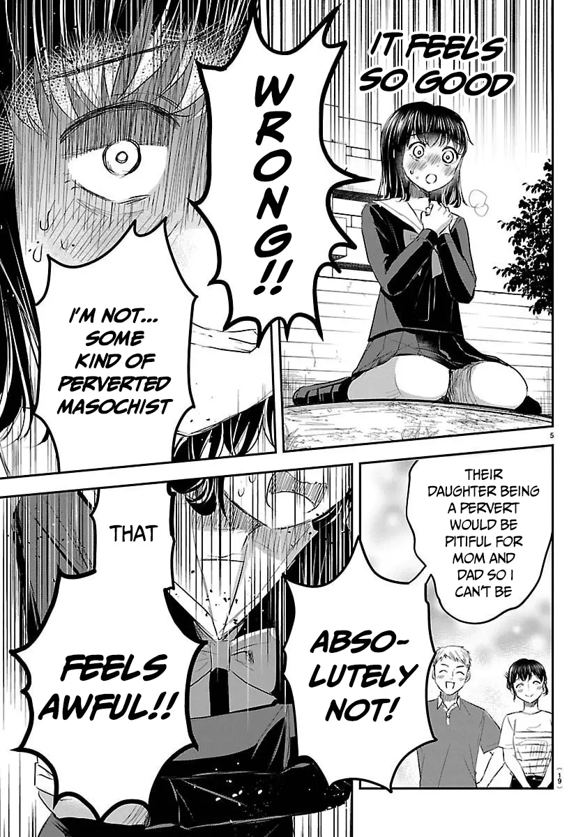 Read You Are a Four Leaf Clover EN Manga Online