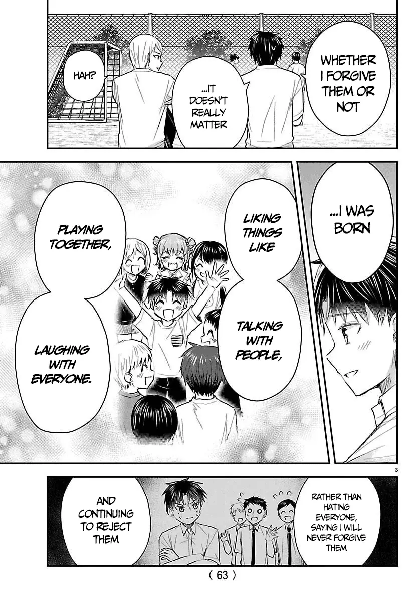 Read You Are a Four Leaf Clover EN Manga Online