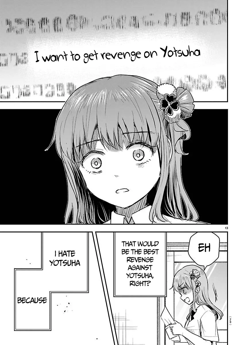 Read You Are a Four Leaf Clover EN Manga Online