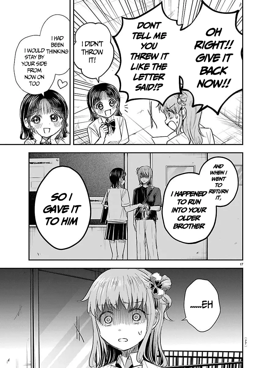 Read You Are a Four Leaf Clover EN Manga Online