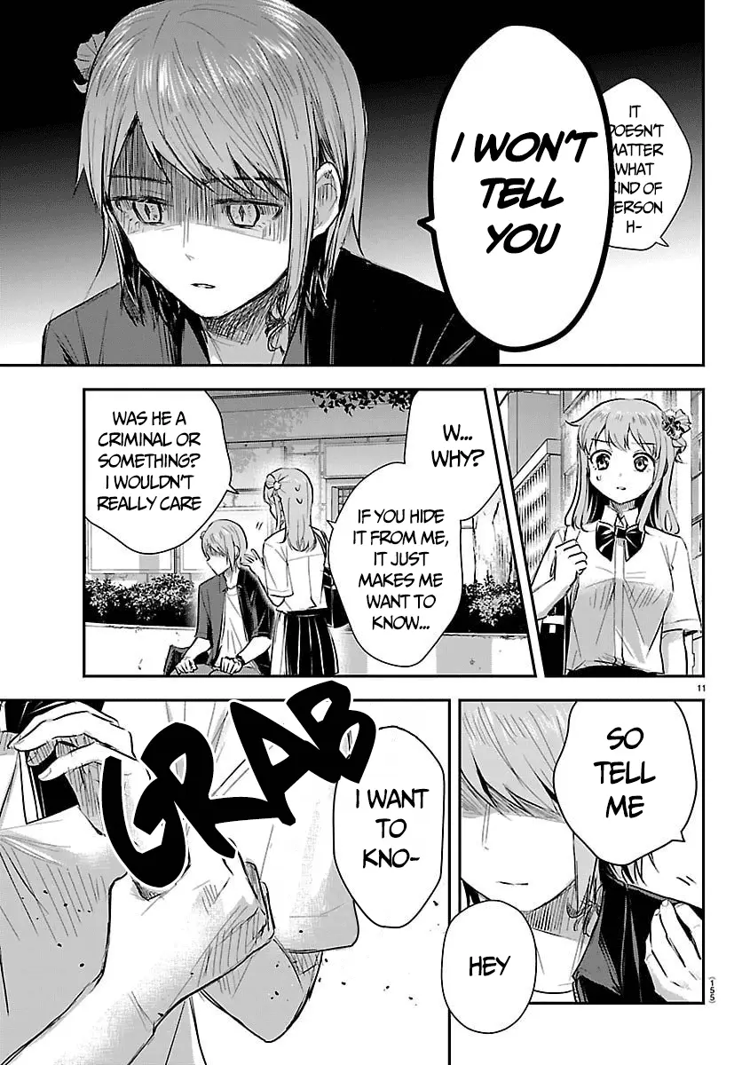 Read You Are a Four Leaf Clover EN Manga Online